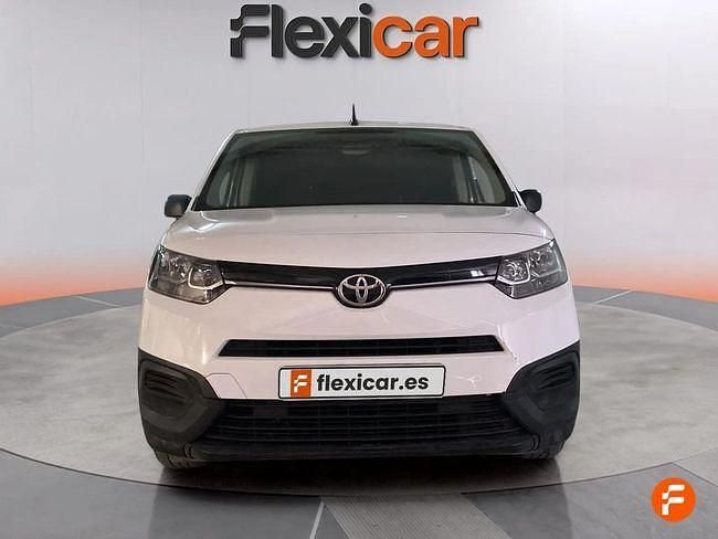 Usado Toyota Proace City City 102 CV (75 kW) 2022 Blanco Monovolumen
