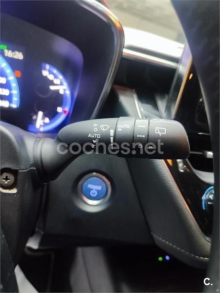 Negro Usado 2019 Toyota Corolla Berlina | 14.000 € (Buen precio) - Imagen 1/1