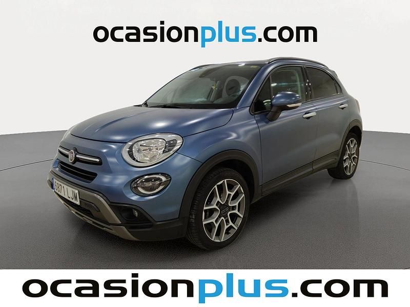 Usado Fiat 500X Cross 120 CV (88 kW) 2020 SUV