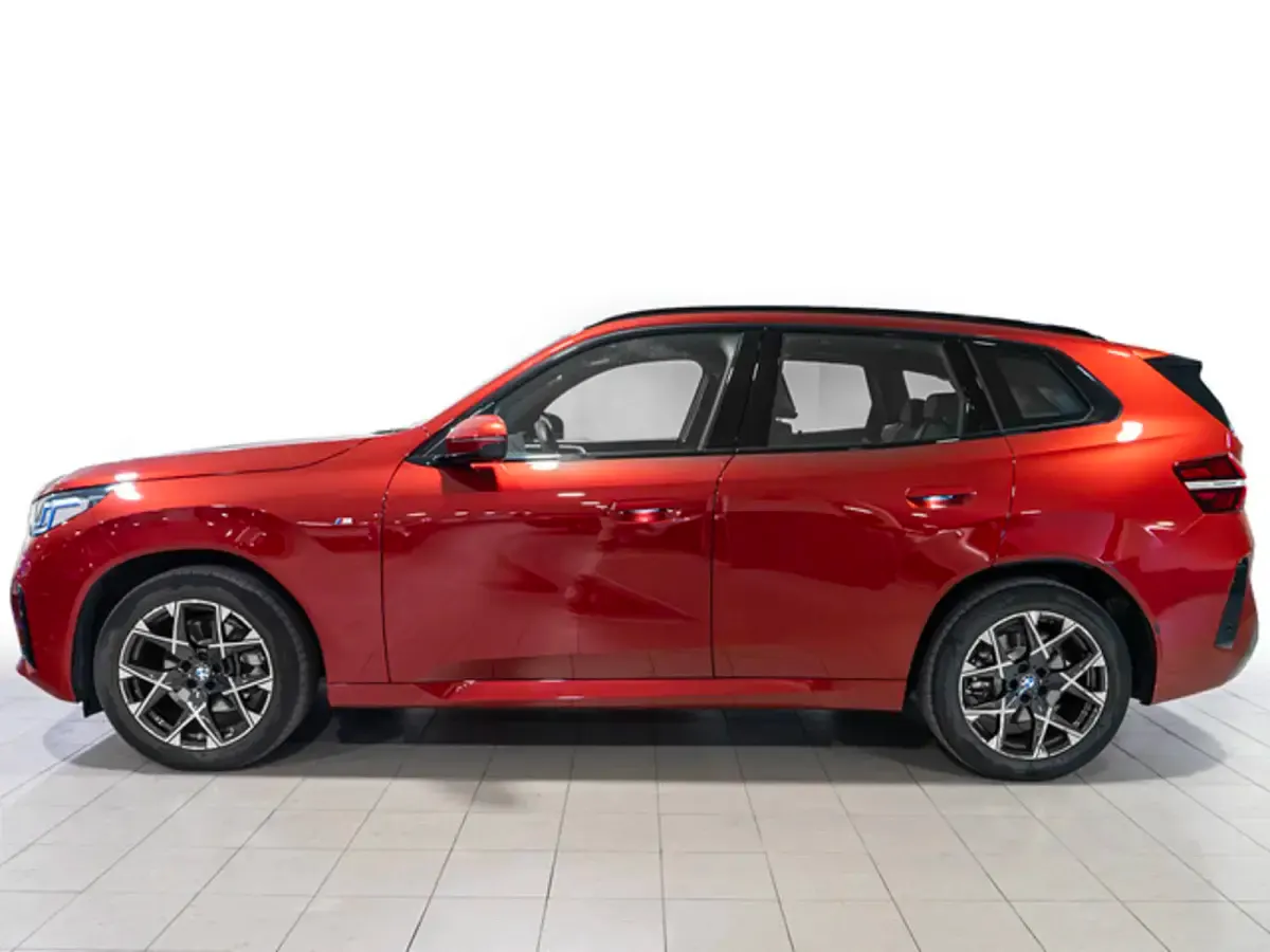 Usado BMW X3 Comfort Edition 197 CV (144 kW) 2026 Rojo SUV