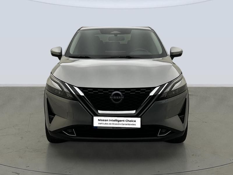 Usado Nissan Qashqai N-Connecta 140 CV (102 kW) 2024 Gris SUV