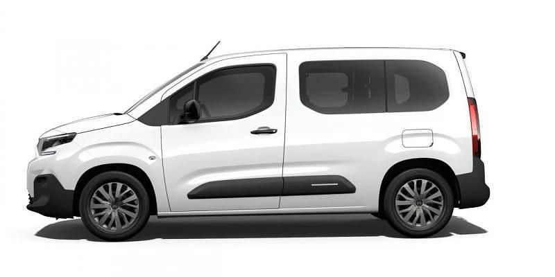 Nuevo Citroën e-Berlingo 100 kW (136 CV) 2025 Blanco Monovolumen