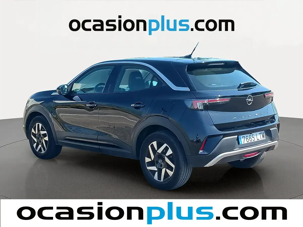 Usado Opel Mokka Business Elegance 101 CV (74 kW) 2021 Negro SUV