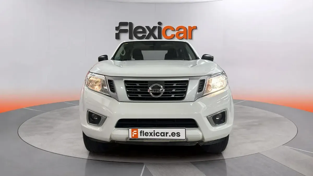 Usado Nissan Navara Visia 163 CV (119 kW) 2020 Blanco Pickup/Camioneta