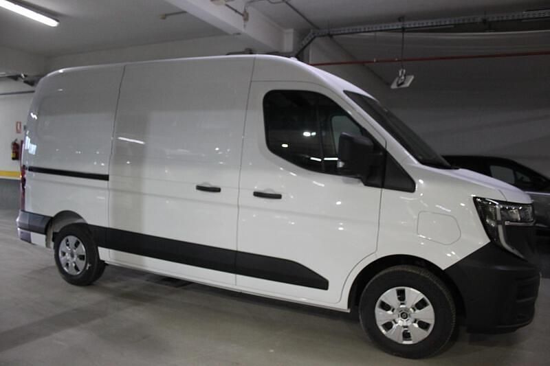 Nuevo Renault Master 105 kW (143 CV) 2025 Blanco Van