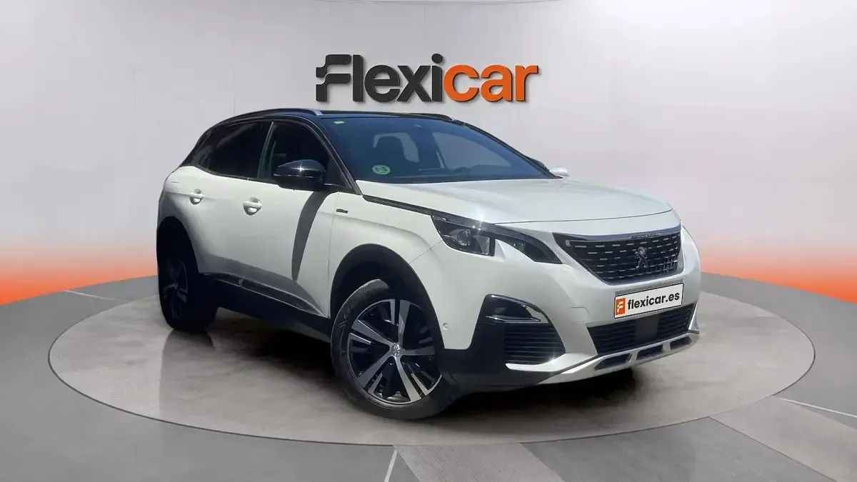 Usado Peugeot 3008 GT-line 131 CV (96 kW) 2018 SUV