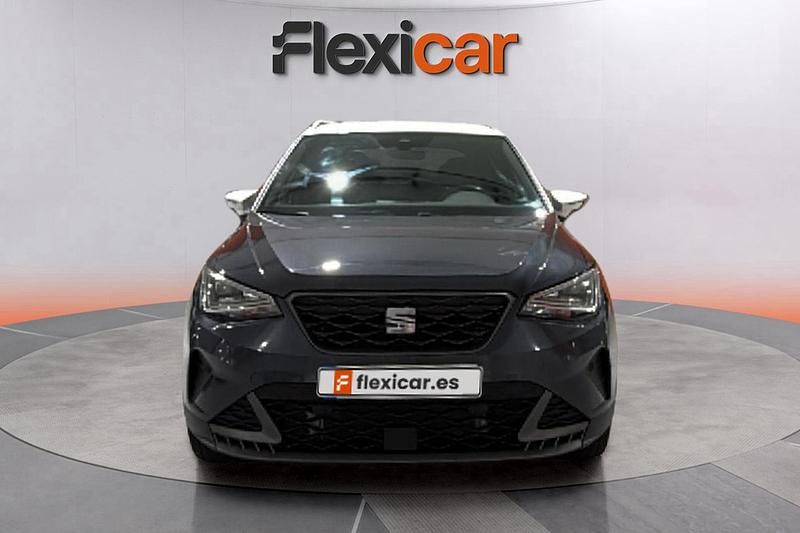 Usado Seat Arona FR 150 CV (110 kW) 2023 Gris SUV