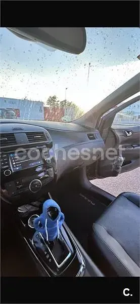 Usado Nissan Pulsar Tekna 115 CV (84 kW) 2015 Azul Utilitario