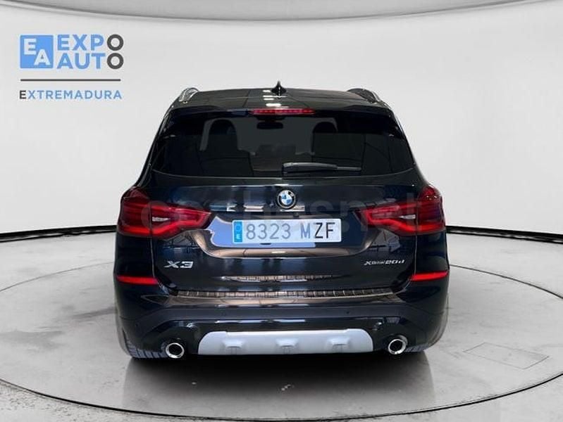 Occasion BMW X3 xLine 190 ch (139 kW) 2021 Noir SUV