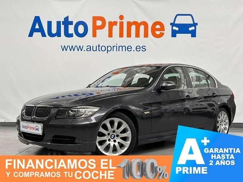 Azul Usado 2005 BMW 325 Berlina | 8470 € (Precio justo) - Imagen 1/4