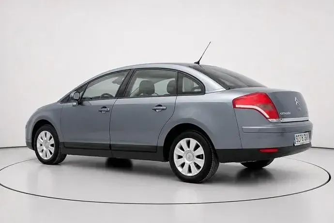 Usado Citroën C4 110 CV (80 kW) 2009 Berlina