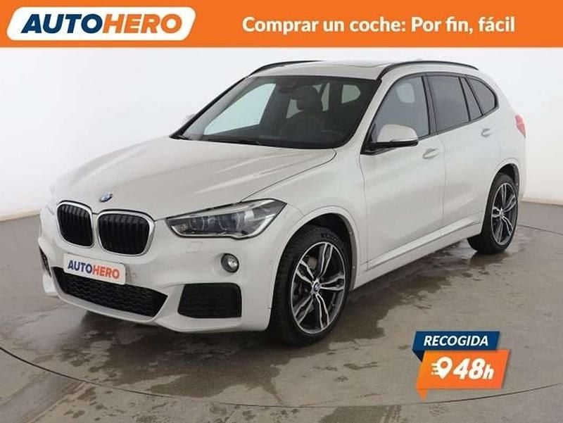 Usado BMW X1 M Sport 230 CV (169 kW) 2016 Blanco SUV