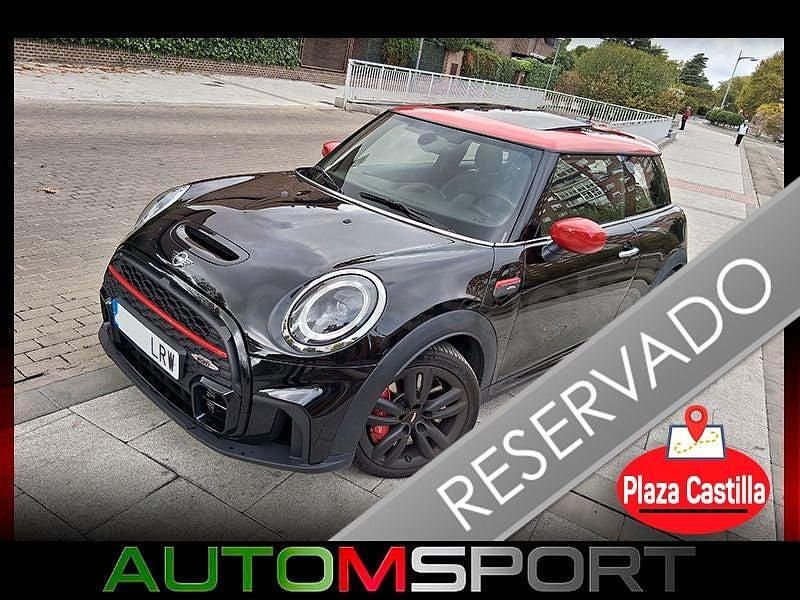 Negro Usado 2021 Mini John Cooper Works Utilitario | 31.490 € (Precio justo) - Imagen 1/4