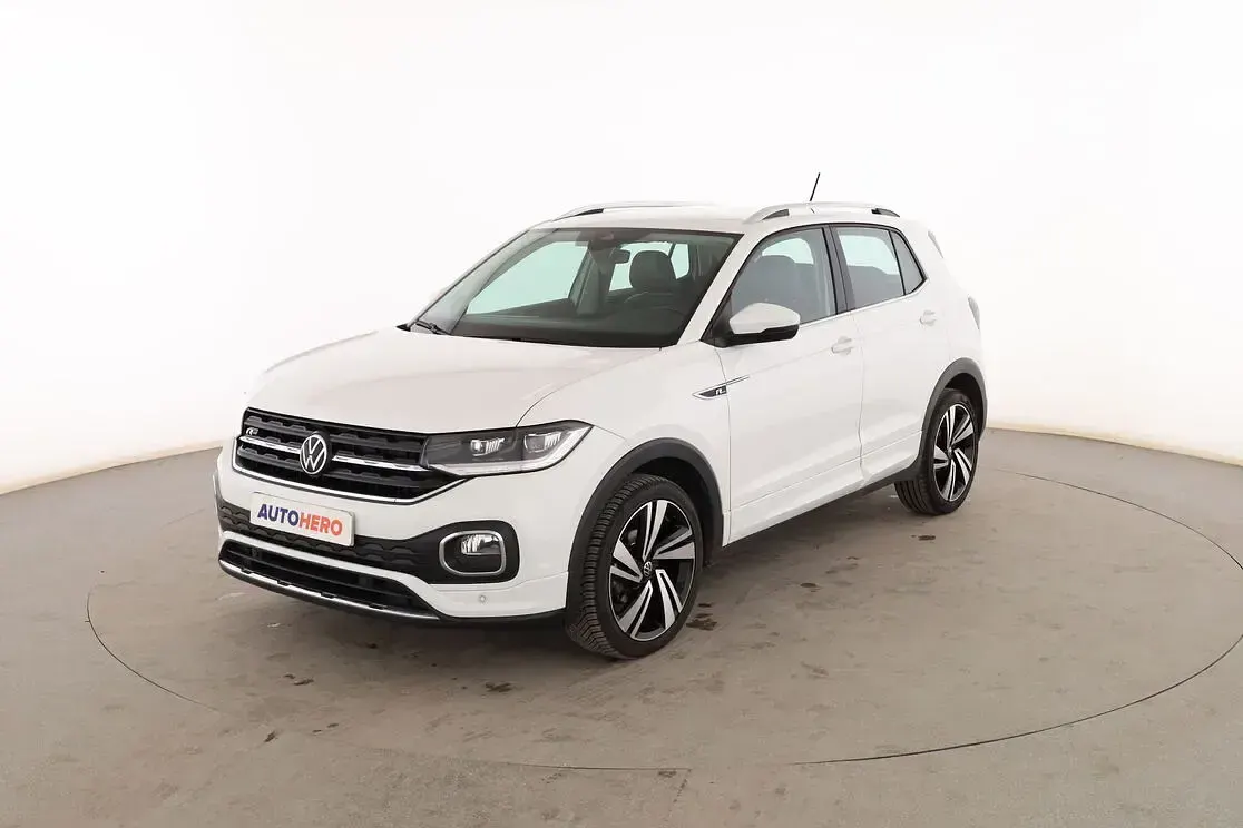 Usado VW T-Cross Sport 110 CV (80 kW) 2021 SUV