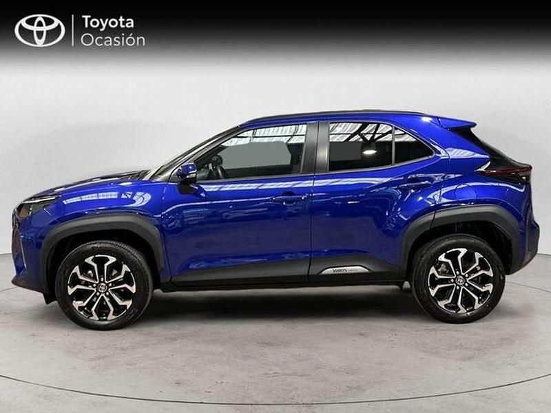 Usado Toyota Yaris Cross Active 116 CV (85 kW) 2025 Azul SUV