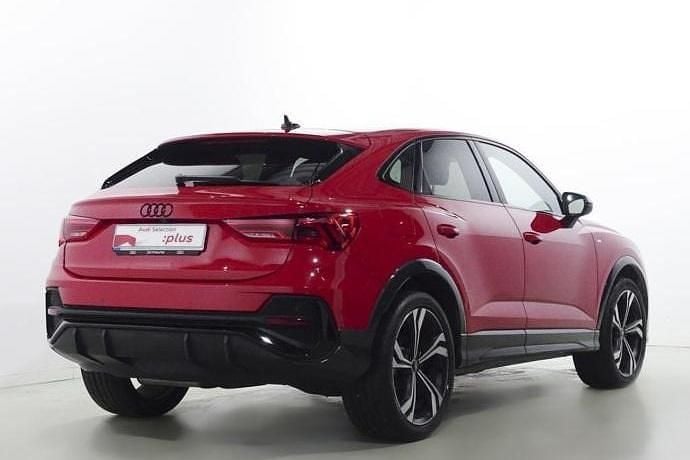 Usado Audi Q3 Ambiente 150 CV (110 kW) 2022 SUV