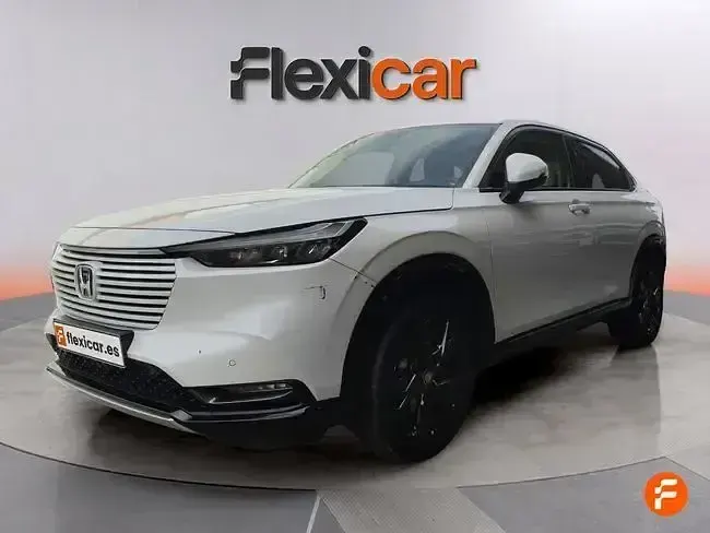 Usado Honda HR-V Elegance 131 CV (96 kW) 2022 Blanco SUV