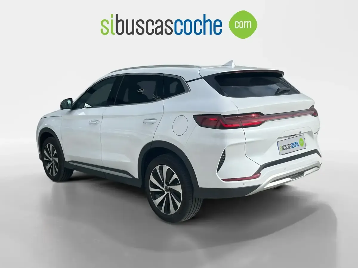Usado BYD Seal U Boost 218 CV (160 kW) 2025 Blanco SUV