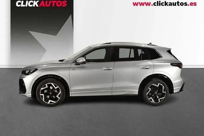 Usado VW Tiguan R-line 150 CV (110 kW) 2025 Gris SUV