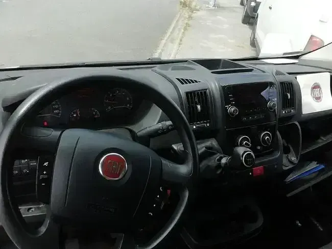 Usado Fiat Ducato 136 CV (100 kW) 2021 Blanco Van