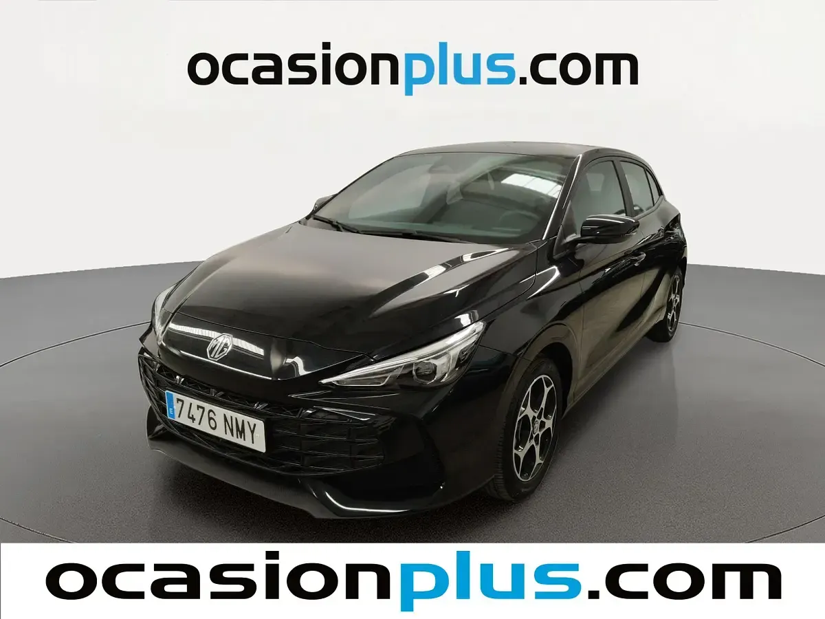 Usado MG MG3 Comfort 116 CV (85 kW) 2025 Utilitario