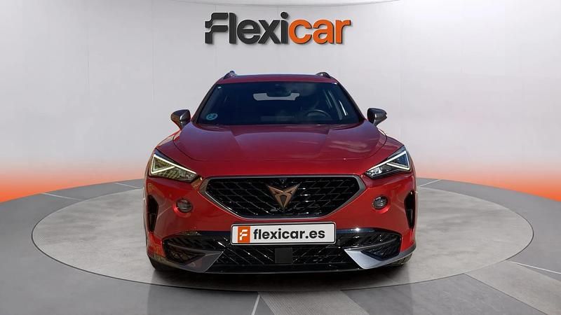 Begagnad Cupra Formentor 150 HK (110 kW) 2024 Röd SUV