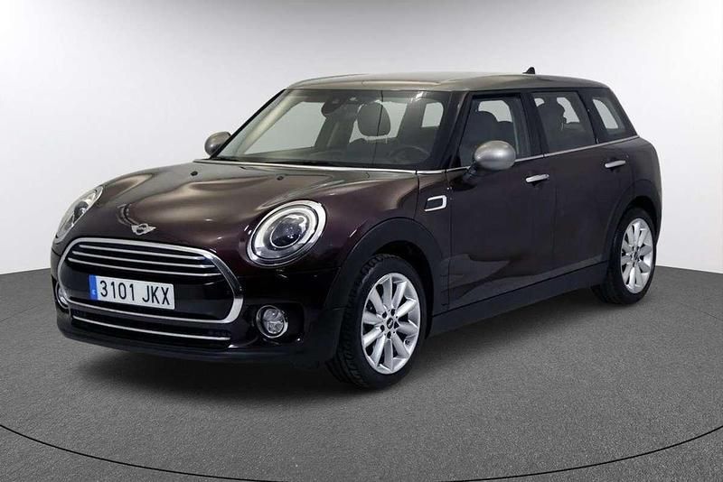 Usado Mini Cooper SD 170 CV (125 kW) 2016 Burdeos Utilitario