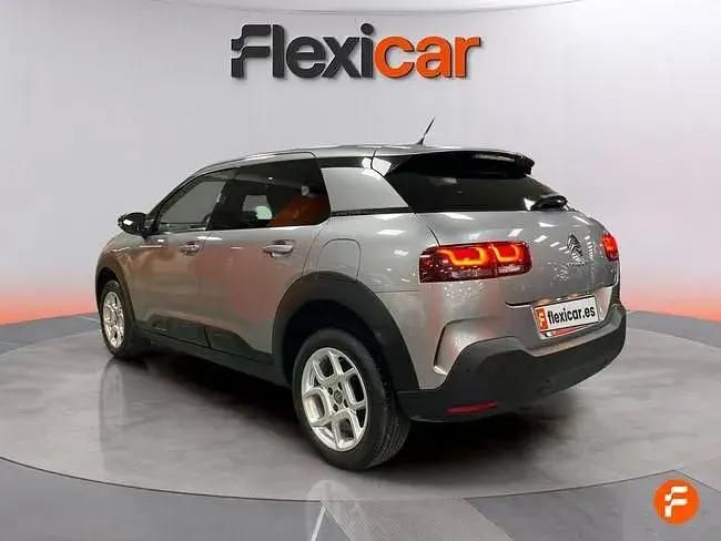 Brugt Citroën C4 Cactus Business Class 99 HK (72 kW) 2018 Grå Hatchback