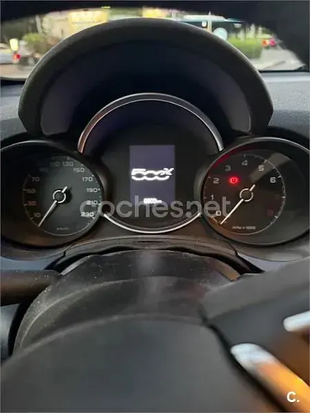 Usado Fiat 500X Club 120 CV (88 kW) 2022 Blanco SUV