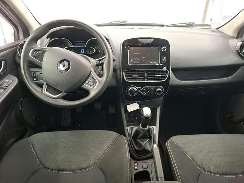 Usado Renault Clio IV Business 91 CV (66 kW) 2019 Blanco Utilitario