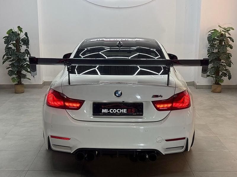 Usado BMW M4 M Performance 431 CV (317 kW) 2015 Blanco Coupe