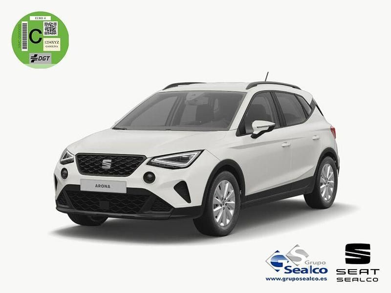Blanco Nuevo 2025 Seat Arona Style SUV | 21.290 € - Imagen 1/4