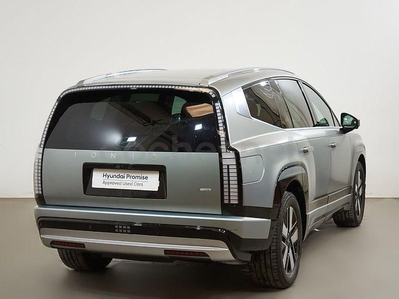 Usado Hyundai Ioniq 9 230 kW (313 CV) 2025 Eléctrico SUV