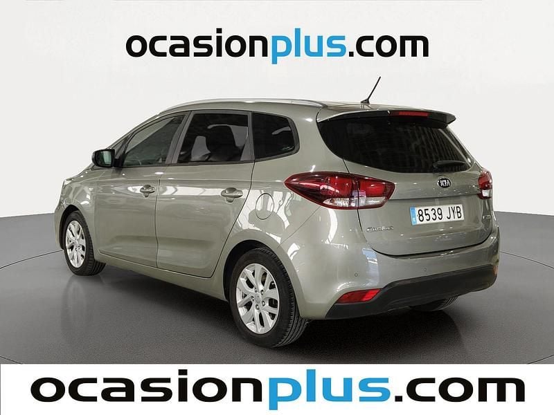 Usado Kia Carens 116 CV (85 kW) 2017 Gris plata Monovolumen