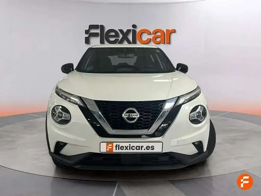 Occasion Nissan Juke N-Connecta 114 PK (83 kW) 2022 Wit SUV
