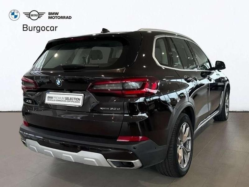 Usado BMW X5 Comfort Edition 286 CV (210 kW) 2021 Azul SUV