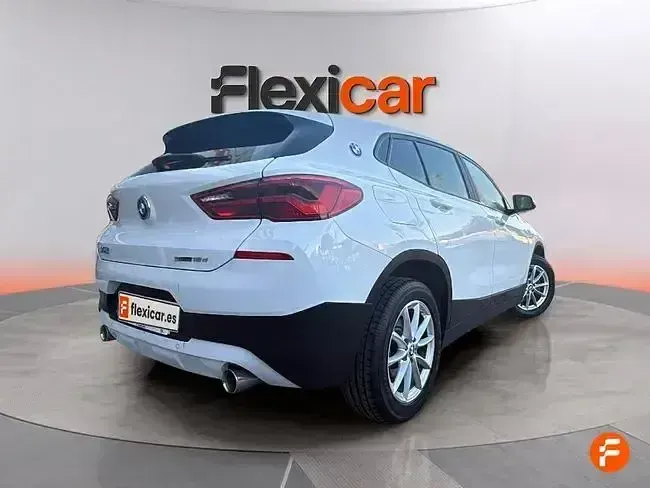 Usado BMW X2 150 CV (110 kW) 2020 Blanco SUV