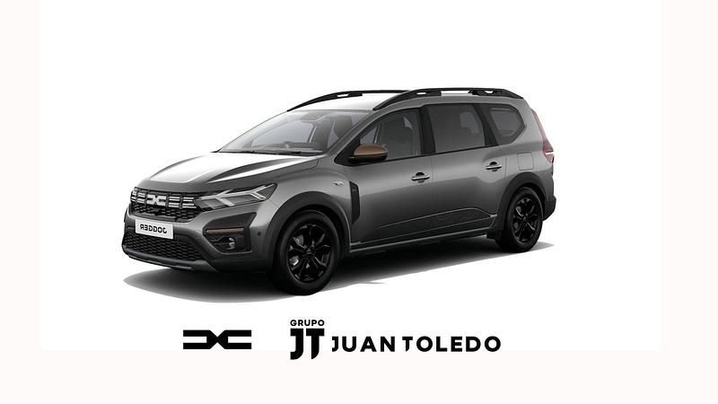Gris Usado 2024 Dacia Jogger Extreme Familiar | 20.795 € - Imagen 1/2