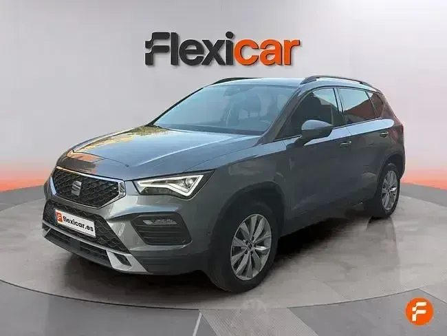 Usado Seat Ateca Xperience 150 CV (110 kW) 2022 Gris SUV
