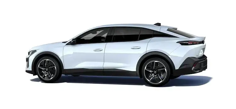 Nuevo Peugeot 408 Allure 156 kW (213 CV) 2026 SUV