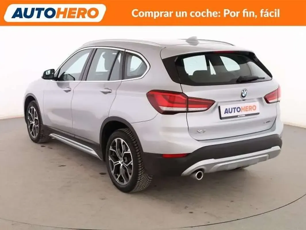 Usado BMW X1 xLine 136 CV (100 kW) 2020 Gris SUV