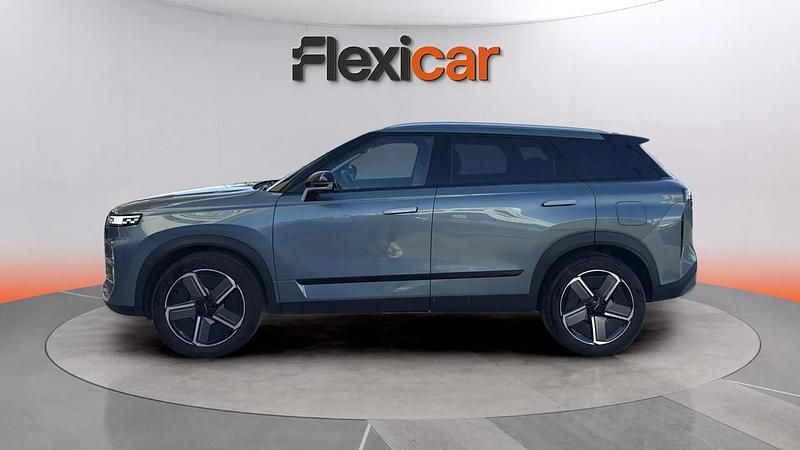 Usado Jaecoo 7 147 CV (108 kW) 2025 Gris SUV