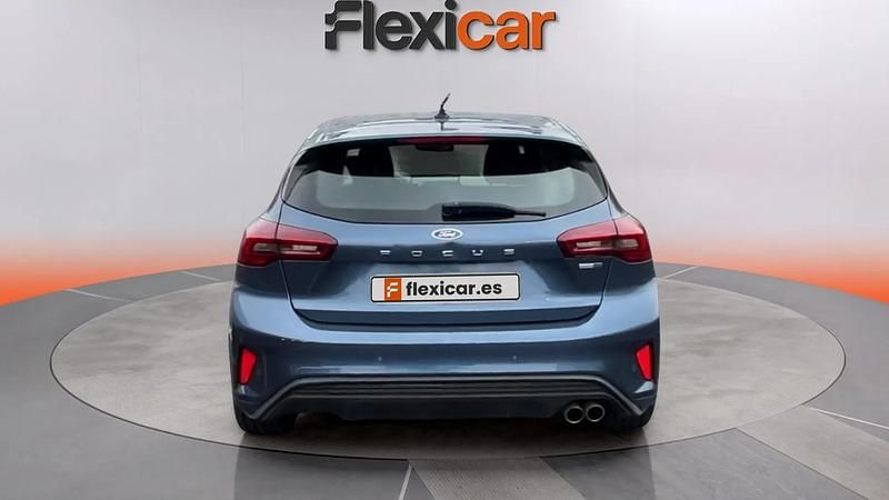 Usado Ford Focus ST-Line 155 CV (114 kW) 2023 Azul Berlina