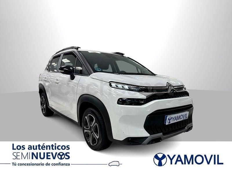 Usado Citroën C3 Aircross Feel 110 CV (80 kW) 2022 Blanco SUV
