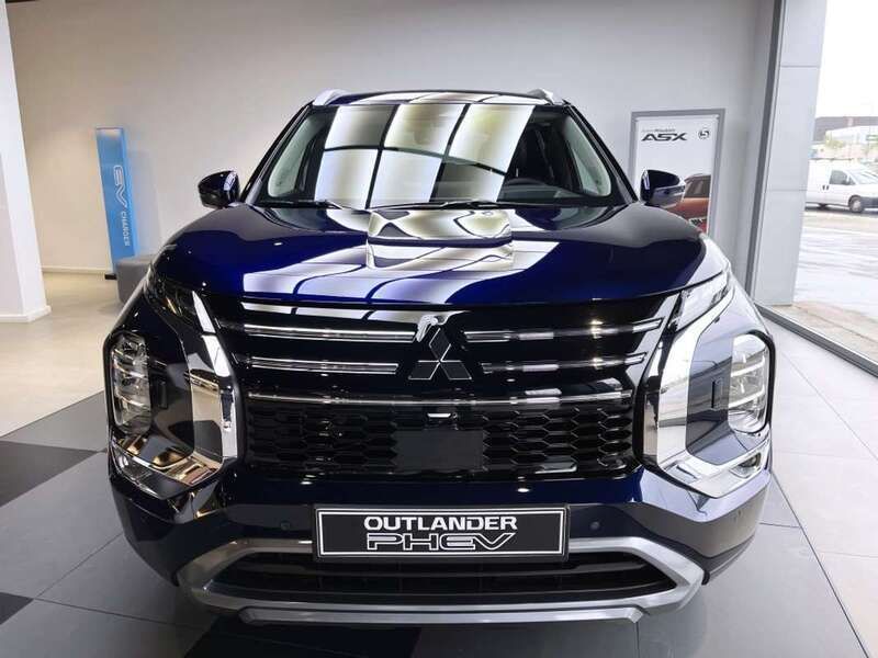 Nuevo Mitsubishi Outlander P-HEV 306 CV (225 kW) 2025 Azul SUV