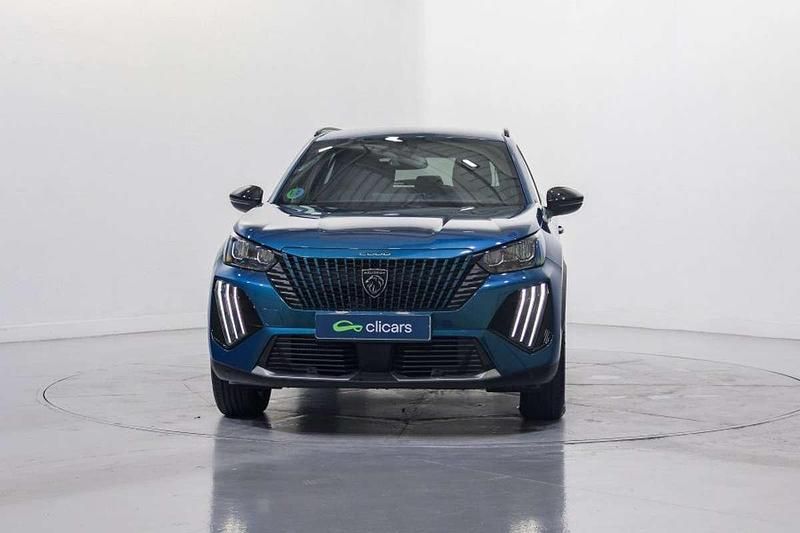 Usado Peugeot 2008 Allure 136 CV (100 kW) 2025 Azul SUV
