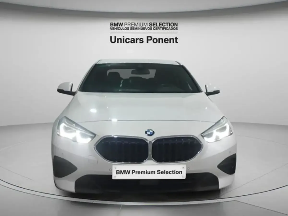 Usado BMW 218 Gran Coupé 150 CV (110 kW) 2022 Blanco Coupe