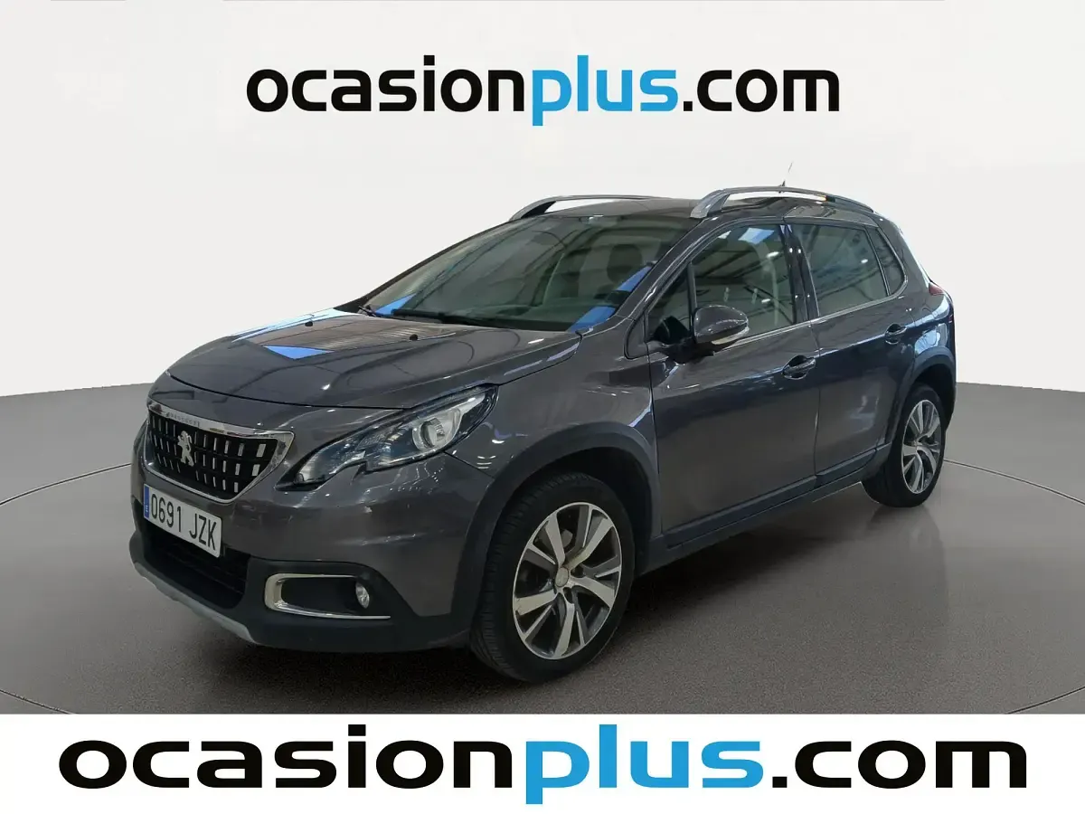 Usado Peugeot 2008 Allure 110 CV (80 kW) 2017 SUV