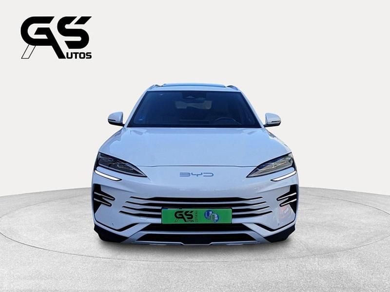 Usado BYD Seal Comfort 218 CV (160 kW) 2025 Blanco