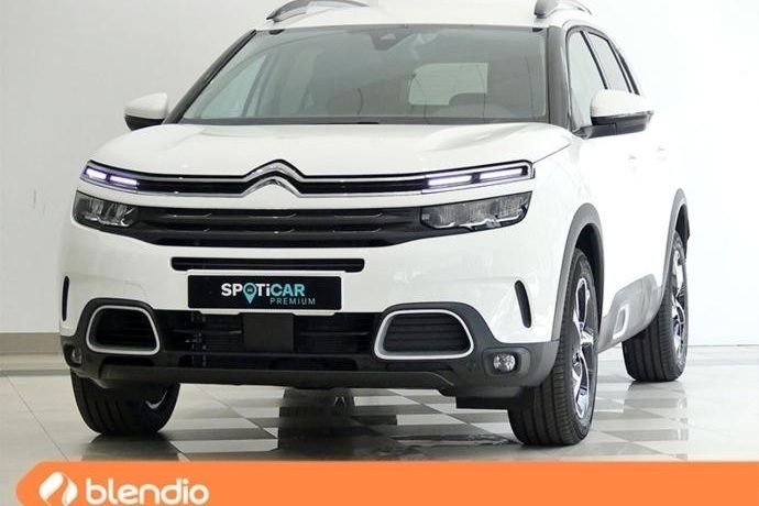 Usado Citroën C5 Aircross Feel 131 CV (96 kW) 2022 SUV